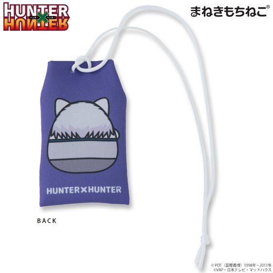 �܂˂������˂� HUNTER�~HUNTER ����蕗�`���[��