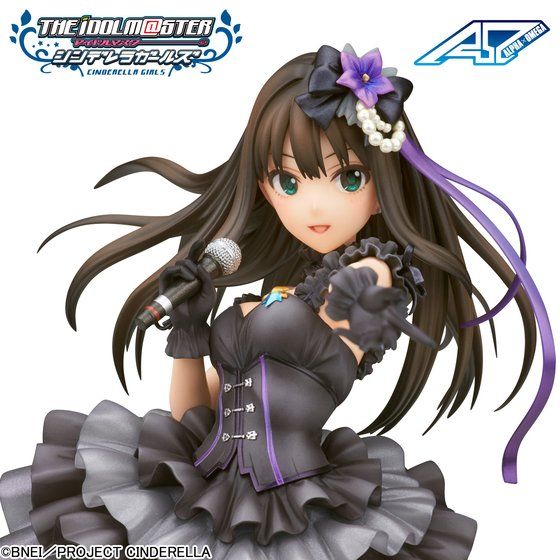 抽選販売】アルファオメガ アイドルマスター シンデレラガールズ 渋谷