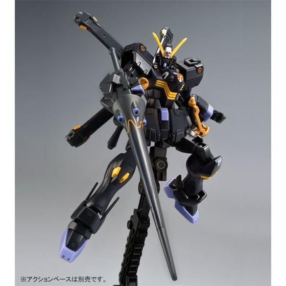 HGUC1／144クロスボーンガンダムx2改　完成品　ガンプラ