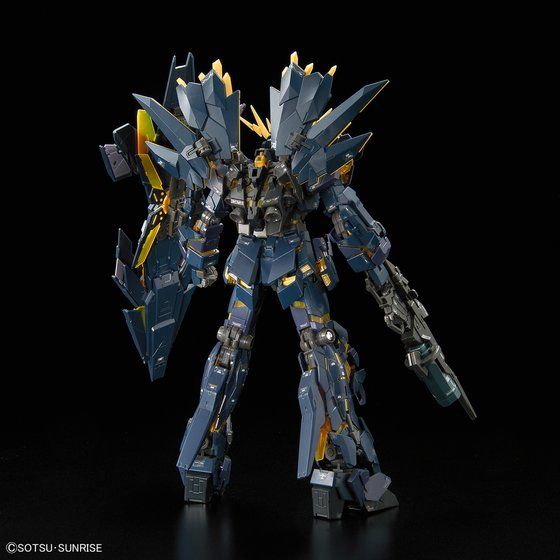 RG 1/144 ユニコーンガンダム2号機 バンシィ・ノルン│株式会社BANDAI