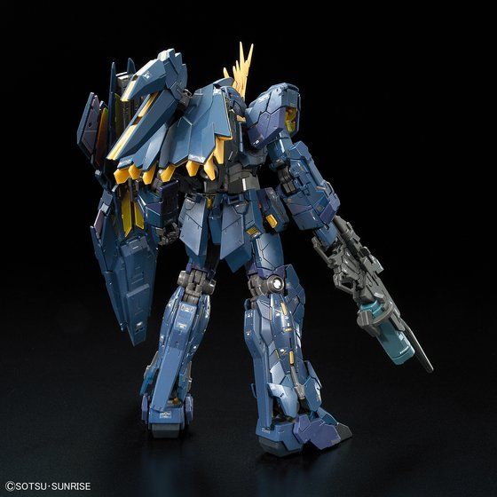 RG 1/144 ユニコーンガンダム2号機 バンシィ・ノルン│株式会社BANDAI 