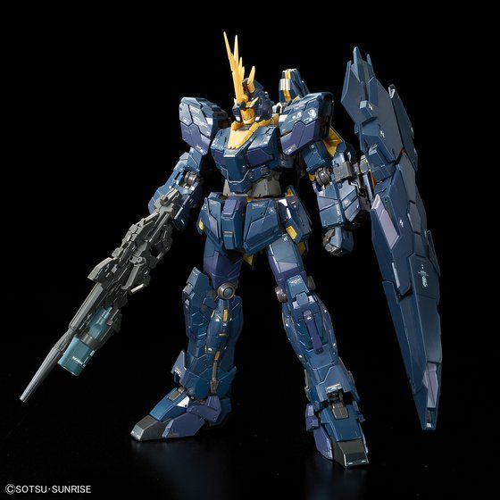 バンダイ RG 1／144 ユニコーンガンダム ［プレミアム “ユニコーンモー…