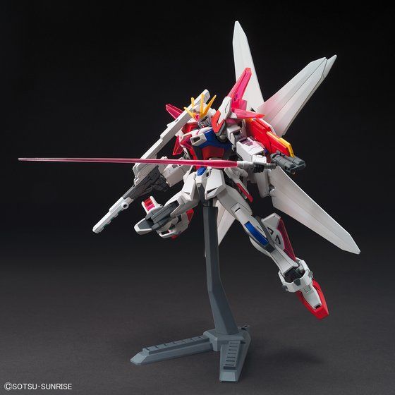 HGBF 1/144 ビルドストライクギャラクシーコスモス│株式会社BANDAI