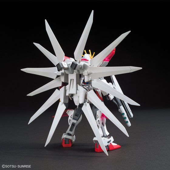 HGBF 1/144 ビルドストライクギャラクシーコスモス│株式会社BANDAI