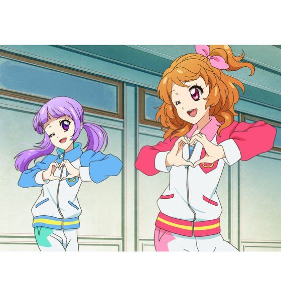 AIKATSU!STYLE for Lady �y2���̔��z�X�^�[���C�g�w���X�N�[���W���[�W