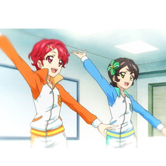 AIKATSU!STYLE for Lady �y2���̔��z�X�^�[���C�g�w���X�N�[���W���[�W