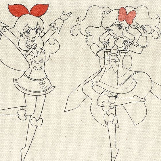 �A�C�J�c�I�X�^�C���@�e�d�J�c�I�R���{�|�[�`