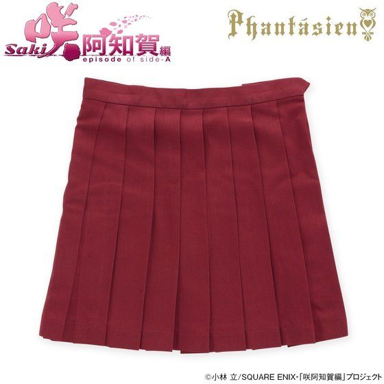 ���ʔŁu��-Saki-���m��� episode of side-A�v���m�ꏗ�q�w�@�@�X�J�[�g�i�`�F�b�N�E�G���W�j