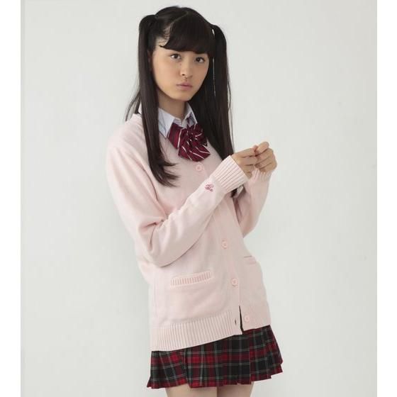 ���ʔŁu��-Saki-���m��� episode of side-A�v���m�ꏗ�q�w�@�@�J�[�f�B�K���i�s���N�E�x�[�W���j