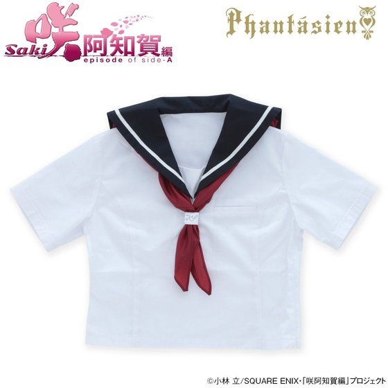 ���ʔŁu��-Saki-���m��� episode of side-A�v�������Z�����i�X�J�[�t�t���j