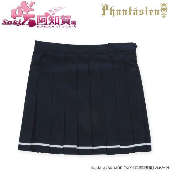 ���ʔŁu��-Saki-���m��� episode of side-A�v�������Z�����i�X�J�[�t�t���j