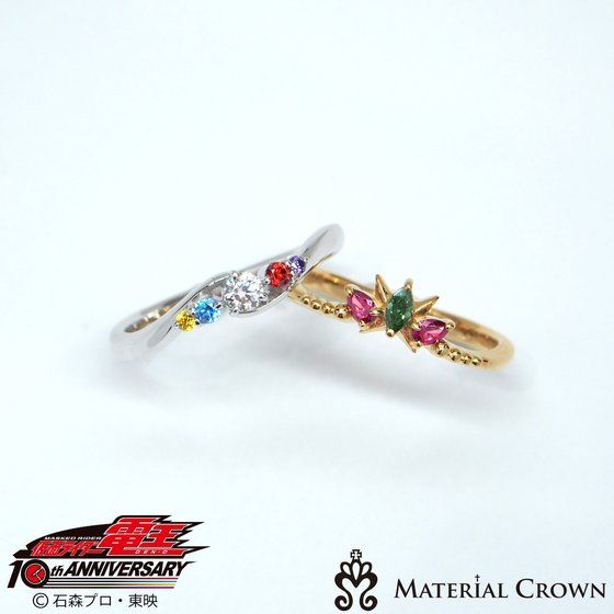 ���ʃ��C�_�[�d���~MATERIAL CROWN�@���ʃ��C�_�[�[���m�X�C���[�W�@�����O