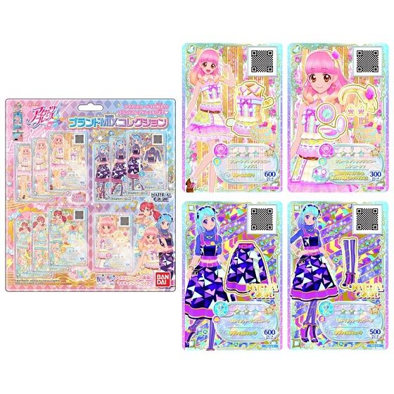 アイカツフレンズ！カードセット 【73%OFF!】 - ゲームセンター