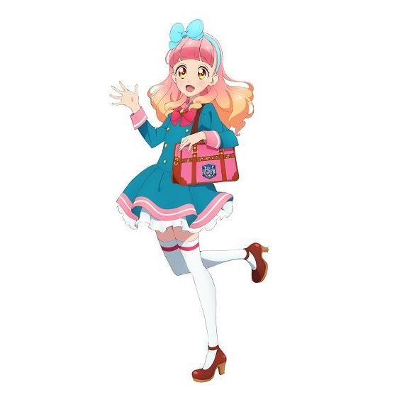 アイカツフレンズ スターハーモニー学園スクールバッグセット グッズ データカードダス アイカツフレンズ