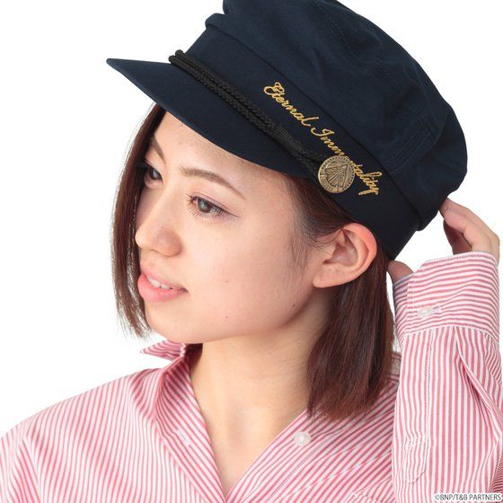 TIGER & BUNNY�@�}�����L���b�v