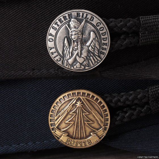 TIGER & BUNNY�@�}�����L���b�v