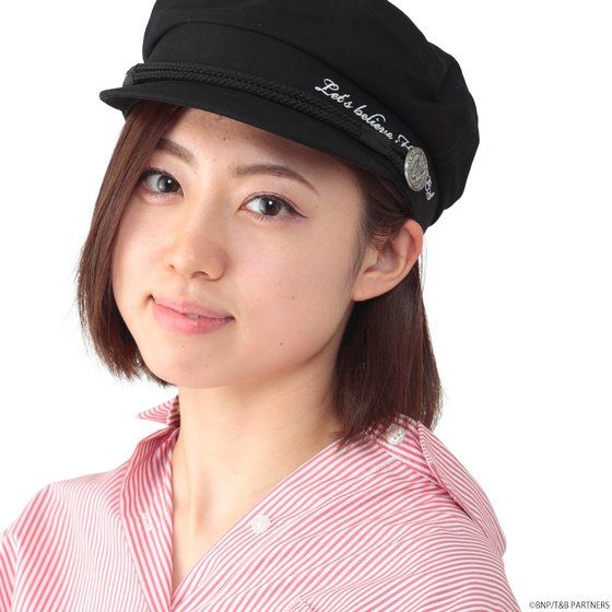 TIGER & BUNNY�@�}�����L���b�v