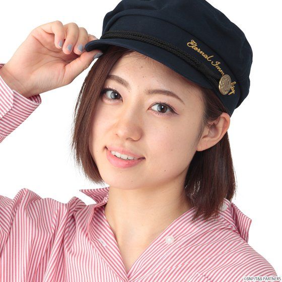 TIGER & BUNNY�@�}�����L���b�v