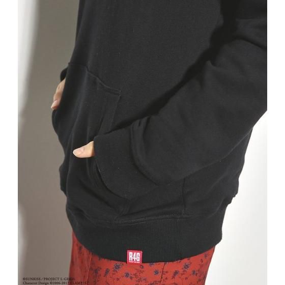 �R�[�h�M�A�X ���t�̃����[�V�� �~ R4G �gSORRY�hFOR JEREMIAH HOODIE