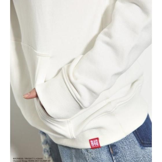 �R�[�h�M�A�X ���t�̃����[�V�� �~ R4G �gSORRY�hFOR JEREMIAH HOODIE