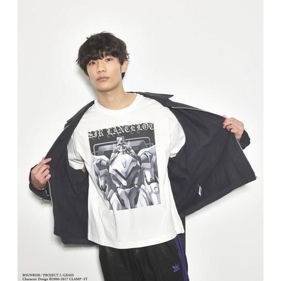 �R�[�h�M�A�X ���t�̃����[�V�� �~ R4G SIR LANCELOT TEE