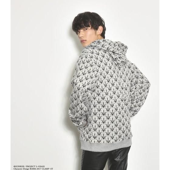 R[hMAX t̃[V ~ R4G OVER BLACK KNIGHTS ZIP HOODIE