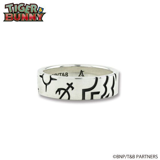 TIGER & BUNNY �~ ARTEMIS KINGS�@�E���{���X�V���[�Y�@�W�F�C�N���`�[�t�����O