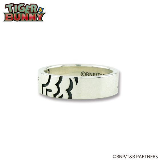 TIGER & BUNNY �~ ARTEMIS KINGS�@�E���{���X�V���[�Y�@�W�F�C�N���`�[�t�����O