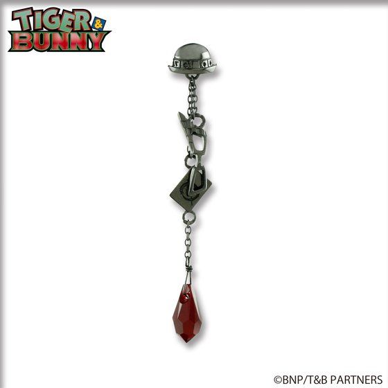 TIGER & BUNNY �~ ARTEMIS KINGS�@�E���{���X�V���[�Y�@�N���[�����`�[�t�@�s�A�X�^�C�������O