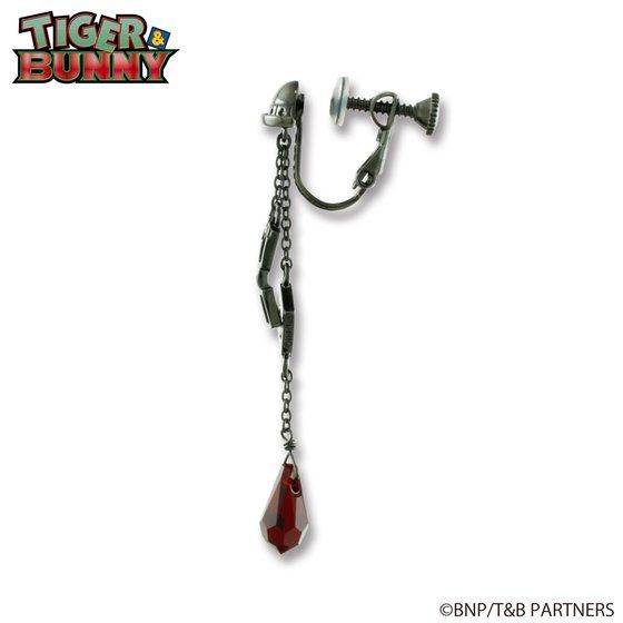 TIGER & BUNNY �~ ARTEMIS KINGS�@�E���{���X�V���[�Y�@�N���[�����`�[�t�@�s�A�X�^�C�������O