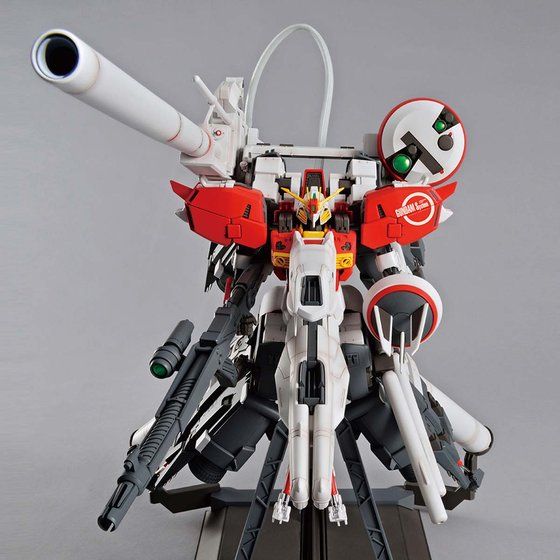 MG 1/100 PLAN303E ディープストライカー│株式会社BANDAI SPIRITS