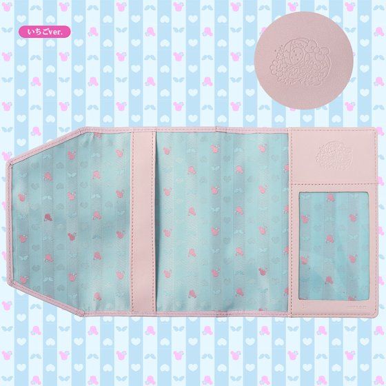 AIKATSU!STYLE for Lady Aikatsu!�{�v�T�C�����蕶�Ƀu�b�N�J�o�[(������ver./������ver.)