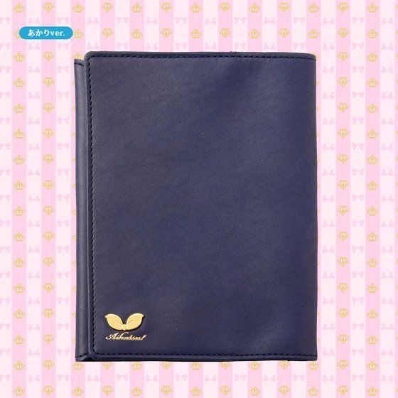 AIKATSU!STYLE for Lady Aikatsu!�{�v�T�C�����蕶�Ƀu�b�N�J�o�[(������ver./������ver.)