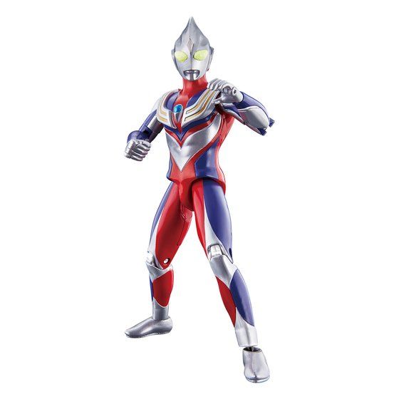 Ultra Action Figure Ultraman Tiga