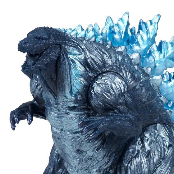 Movie Monster Series Godzilla Earth Heat Ray Radiation Ver.