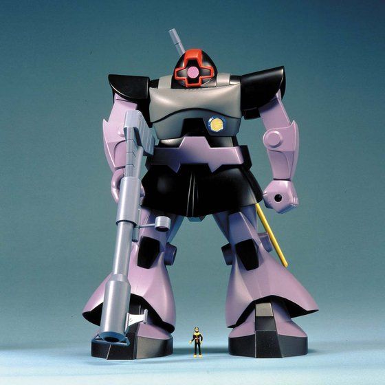 【無償保証】旧バンダイ　機動戦士ガンダム　1/60　ドム　ガンプラ　プラモデル 機動戦士ガンダム