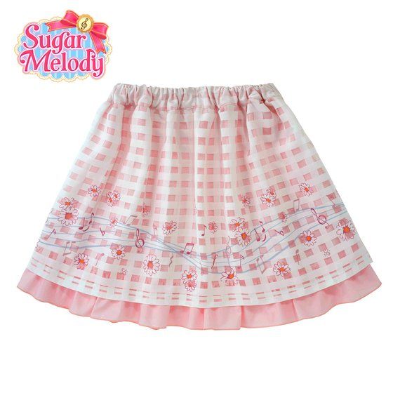 アイカツ！カード付き】アイカツ！スタイル シュガーメロディ