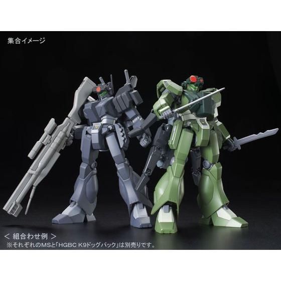 ＨＧＢＦ 1/144 ゴーストジェガン Ｆ 【再販】 | ガンダムビルド