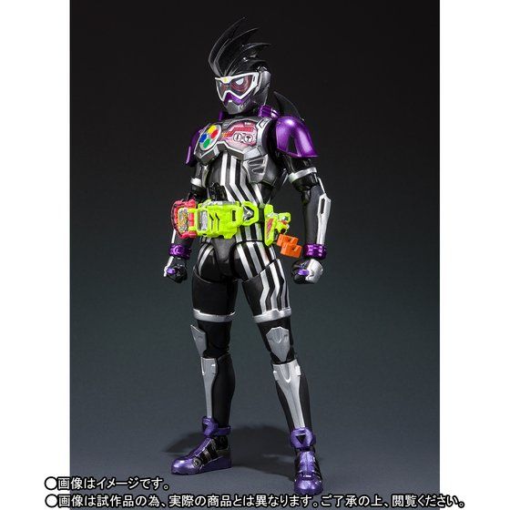 S.H.Figuarts 仮面ライダーゲンム アクションゲーマー レベル0