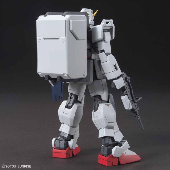 HGUC 1/144 陸戦型ガンダム│株式会社BANDAI SPIRITS（バンダイ 