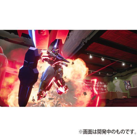 PS4 New ガンダムブレイカー ビルドGサウンドエディション