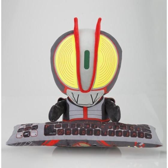 仮面 ライダー ファイズ 販売 pc クッション