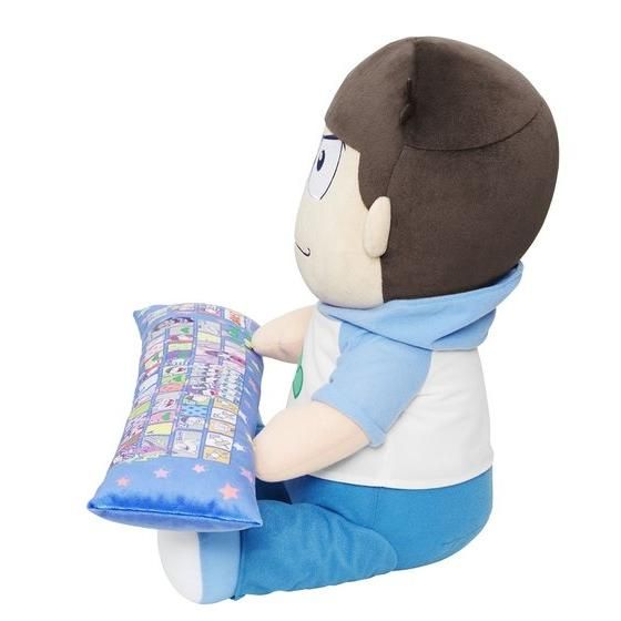 おそ松 さん pc クッション 販売