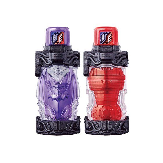 DX Bat Engine Full Bottle Set