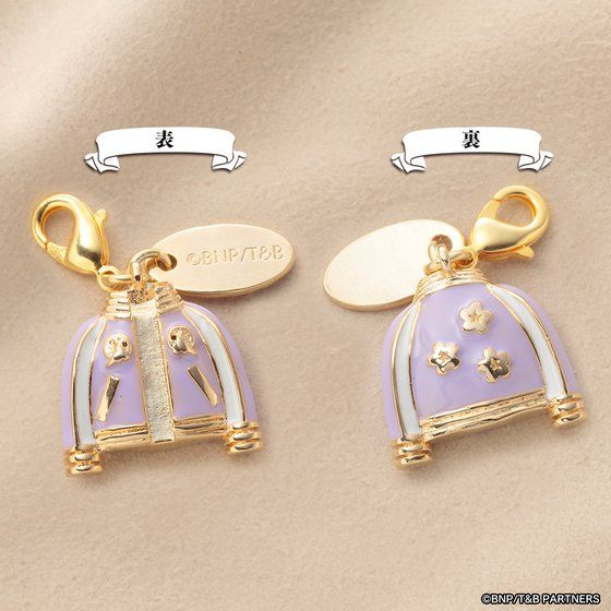 TIGER & BUNNY�@�A�N�Z�T���[�`���[��