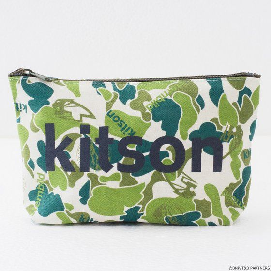 kitson �~ TIGER & BUNNY�@2Way�V�����_�[�g�[�g���~�j�|�[�`�@���I���W�i���n���J�`�t��