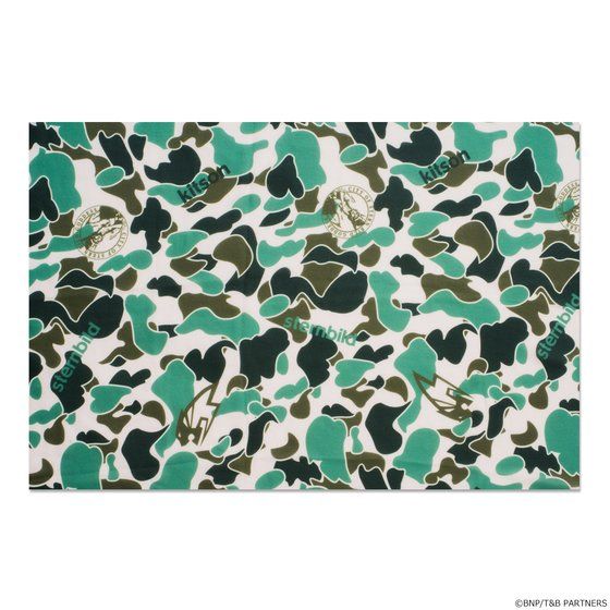 kitson �~ TIGER & BUNNY�@�唻�X�g�[���@���I���W�i���n���J�`�t��