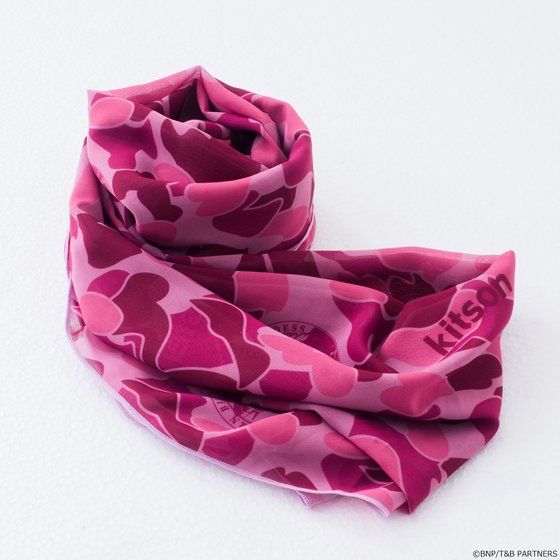 kitson �~ TIGER & BUNNY�@�唻�X�g�[���@���I���W�i���n���J�`�t��