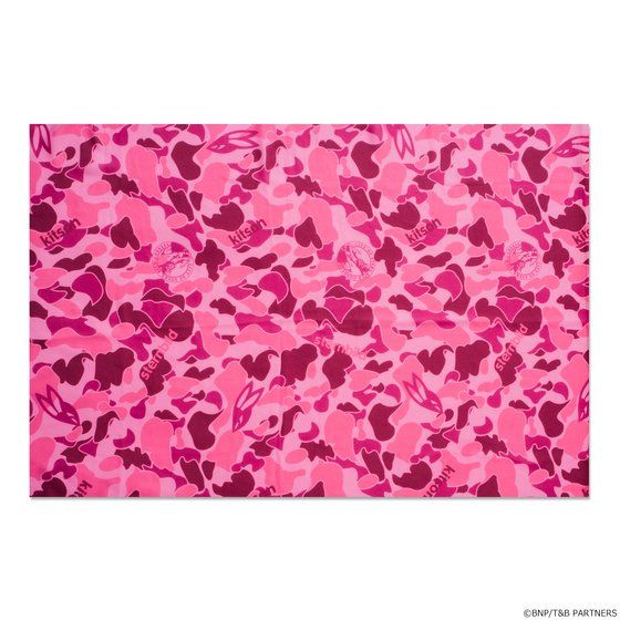 kitson �~ TIGER & BUNNY�@�唻�X�g�[���@���I���W�i���n���J�`�t��