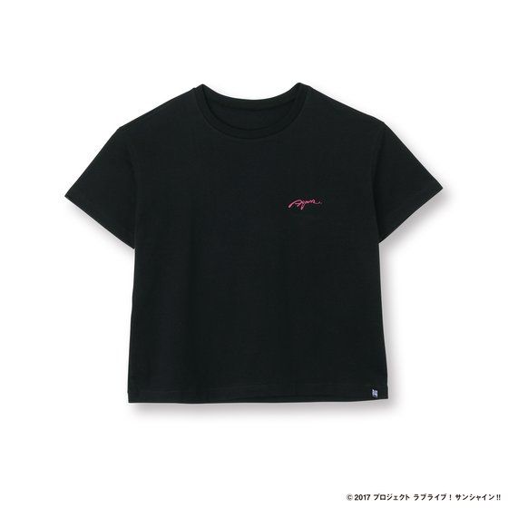 uCuITVC!! ~ R4G Aqours MEMBER TEE